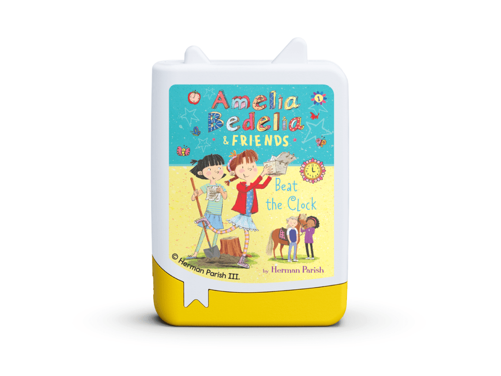 Amelia Bedelia & Friends Book Tonies - 4 Pack