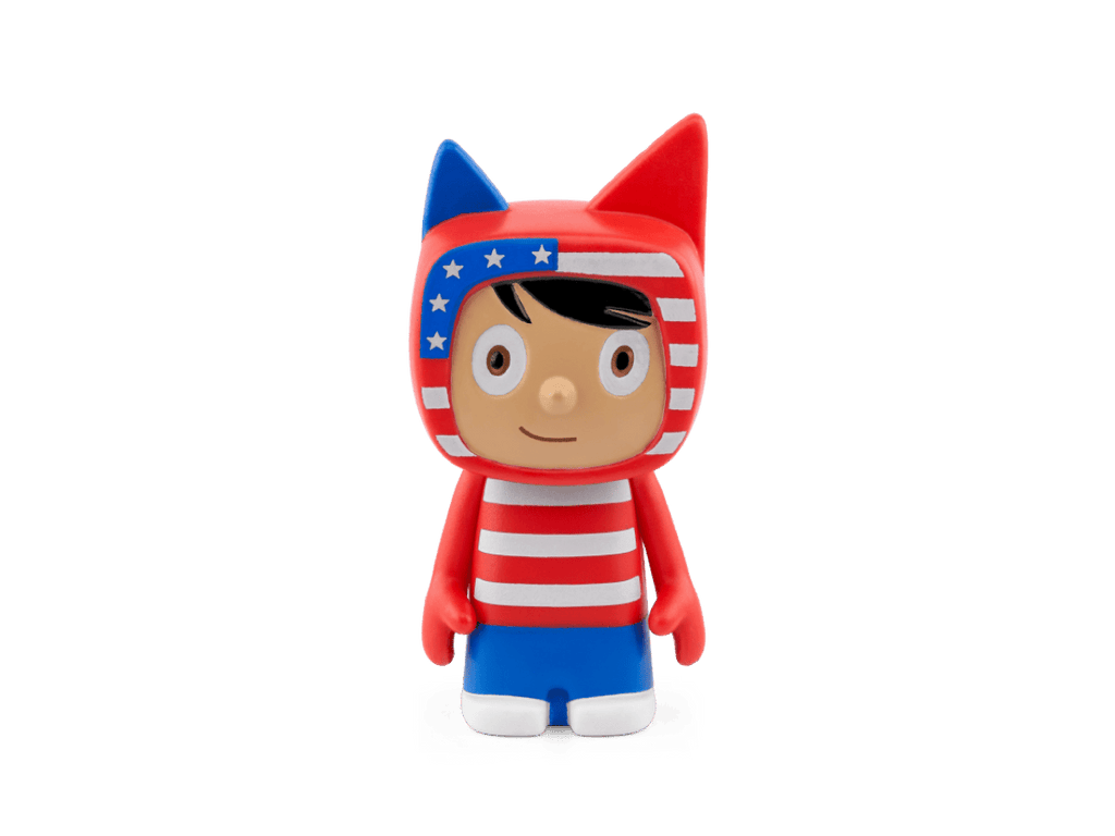 America's 250th Anniversary Creative Tonie