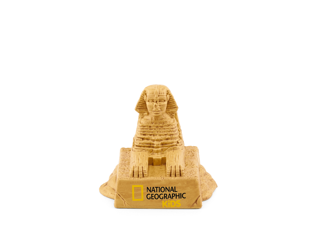 National Geographic Kids: Ancient Egypt Tonie
