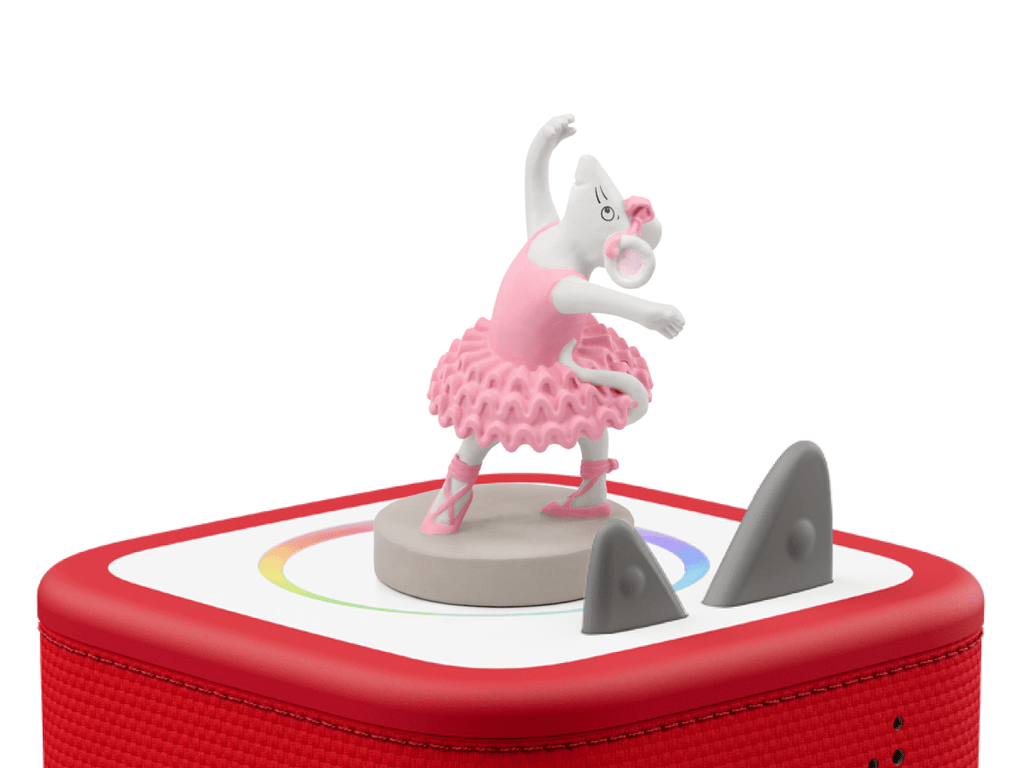 Angelina Ballerina Tonie