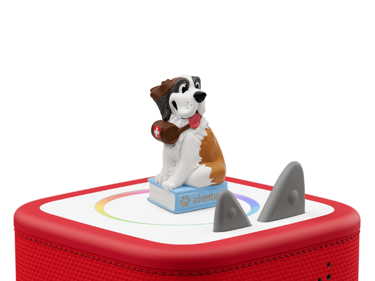 Animal Adventures: Barry, Buddy & Swansea Jack Tonie