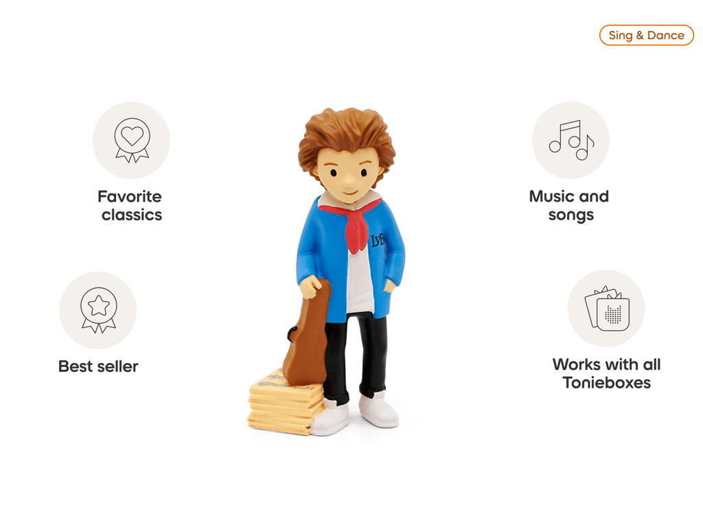 Beethoven's Wig Tonie