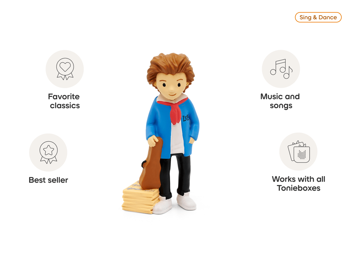 Beethoven's Wig Tonie