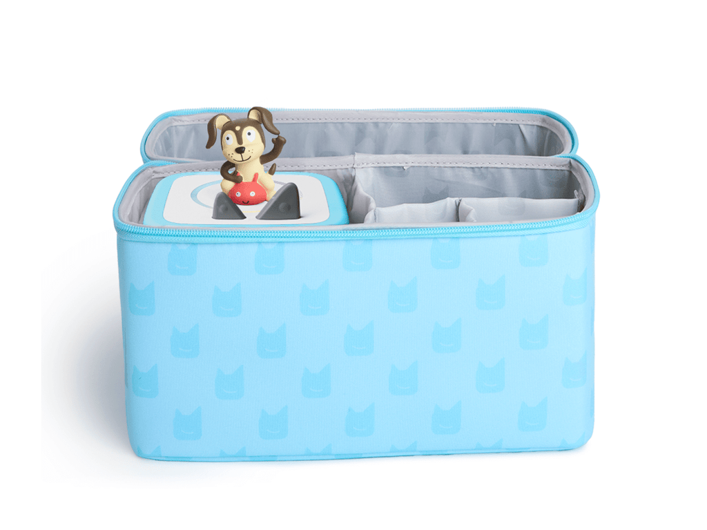 Toniebox All-In-One Carrying Case - Blue