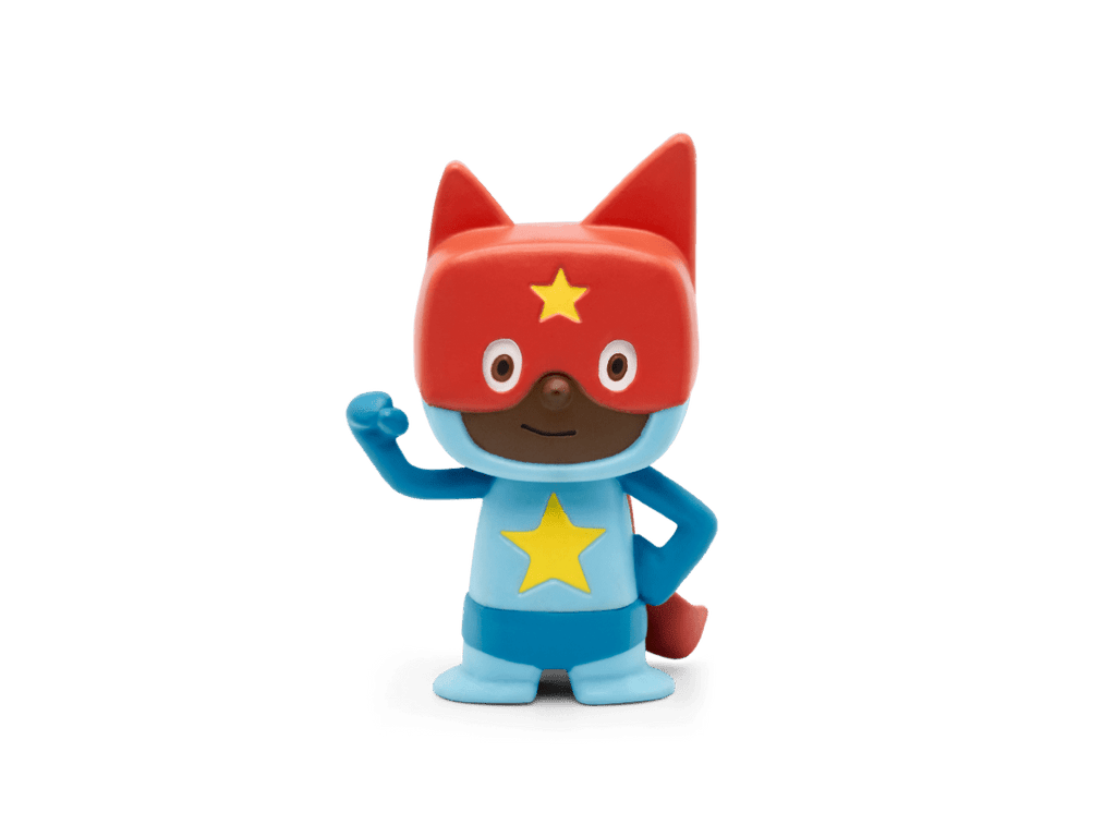 Blue & Red Superhero Creative Tonie
