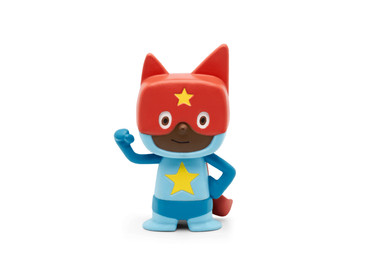 Blue & Red Superhero Creative Tonie