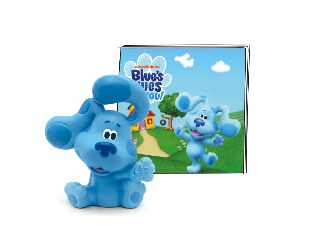 Blue's Clues & You Tonie