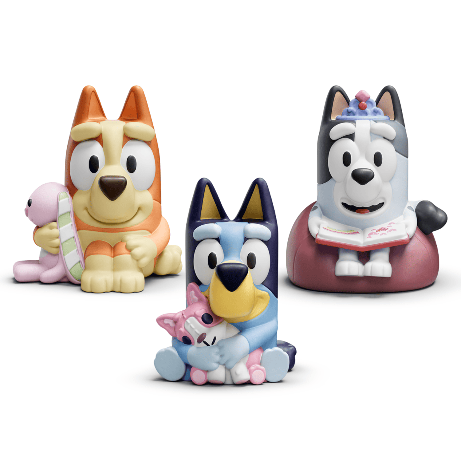 Bluey Tonies 3 Pack