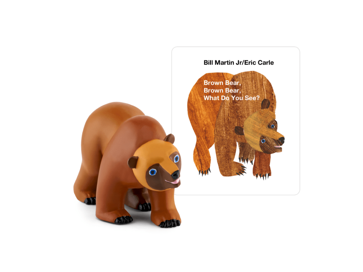 Brown Bear & Friends Tonie