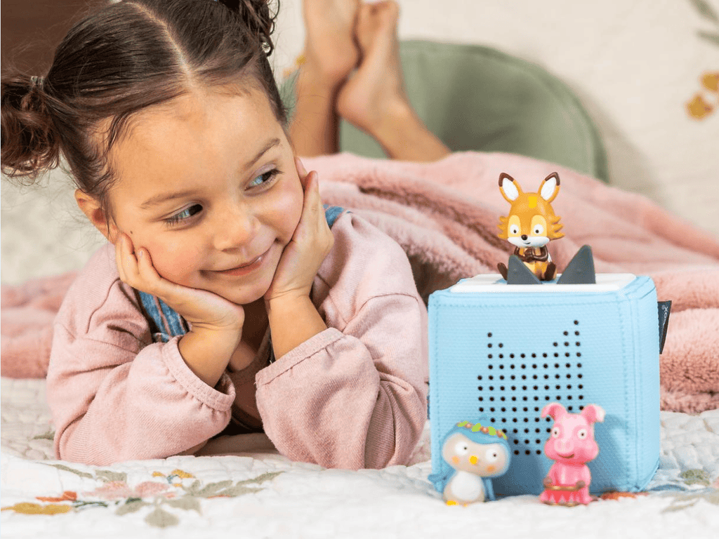 Canciones Infantiles Favoritas: Canciones Para Contar En Español Tonie