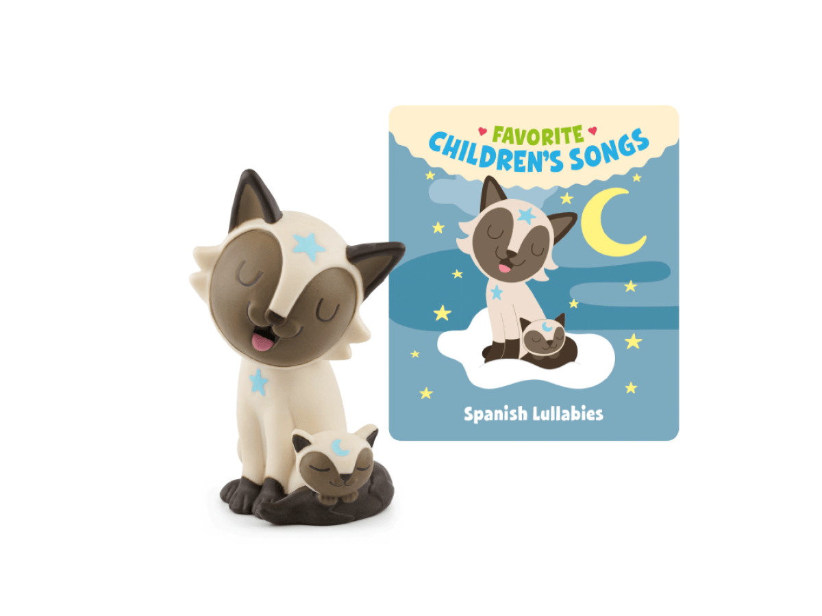Canciones Infantiles Favoritas: Canciones de Cuna en Español Tonie