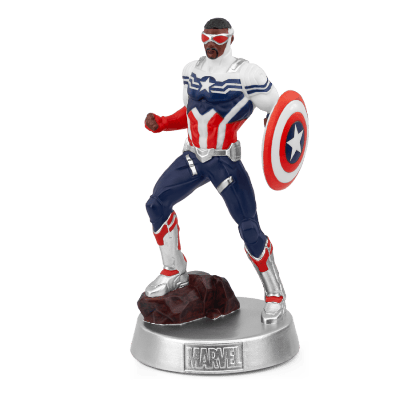 MARVEL Captain America Tonie