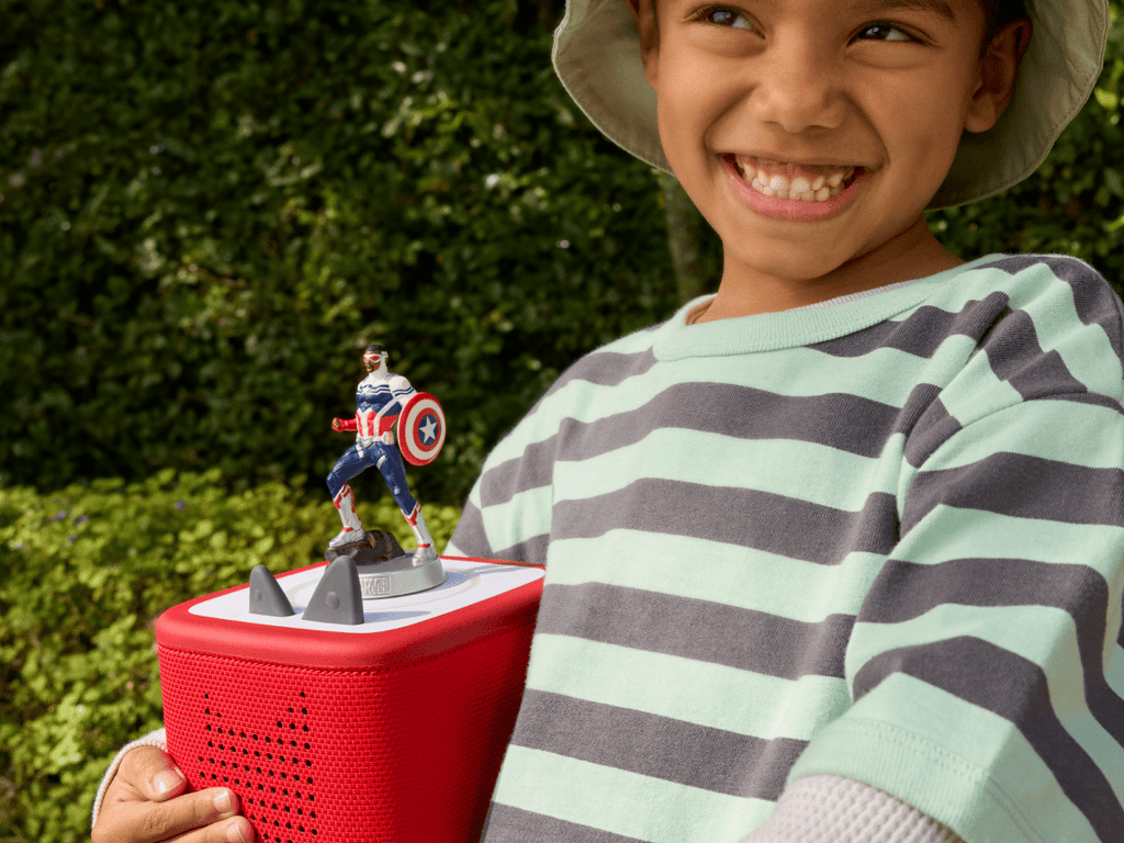 MARVEL Captain America Tonie