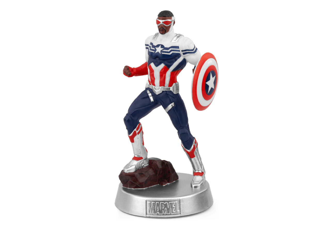 MARVEL Captain America Tonie