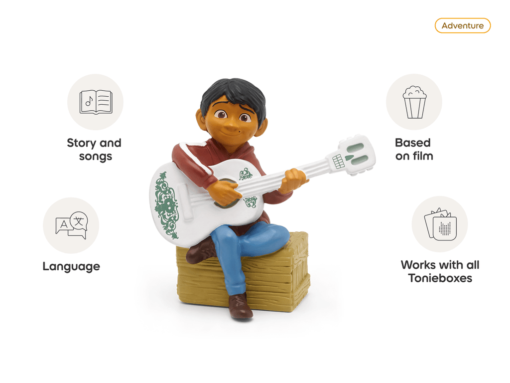 Disney and Pixar Coco Tonie