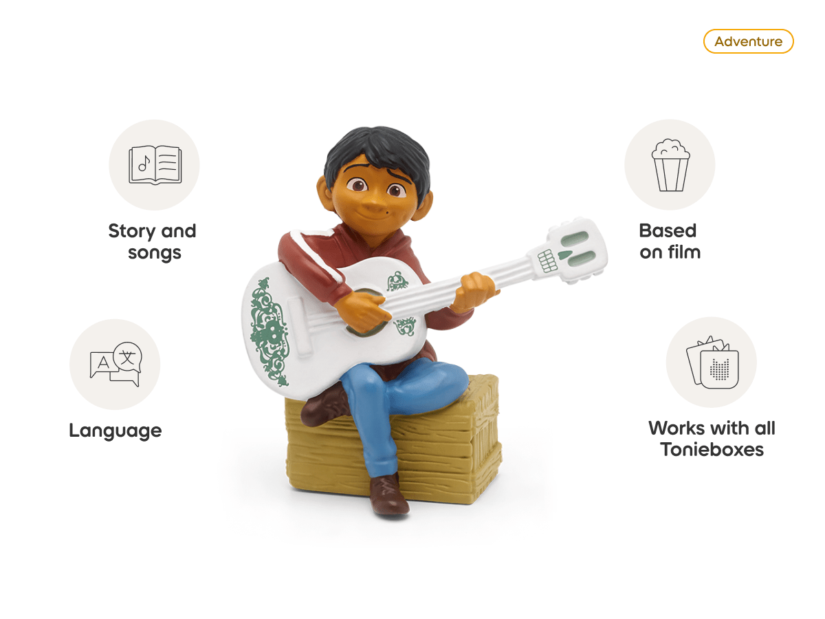 Disney and Pixar Coco Tonie