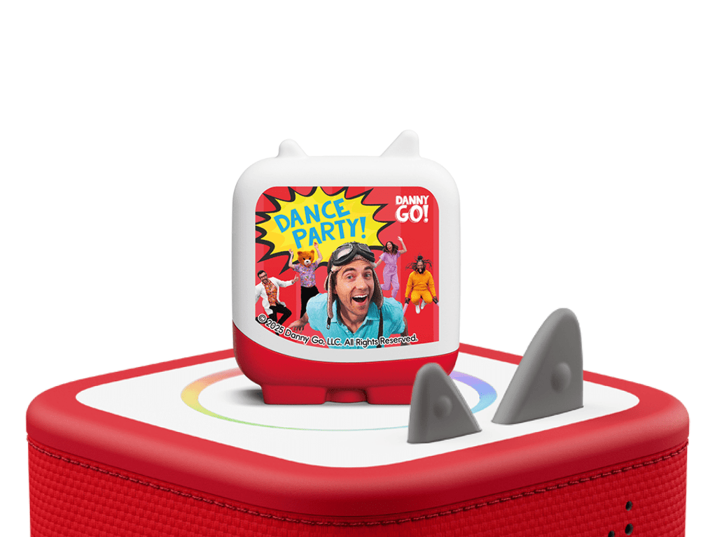 Danny Go! Dance Party Pocket Tonies - 2 Pack