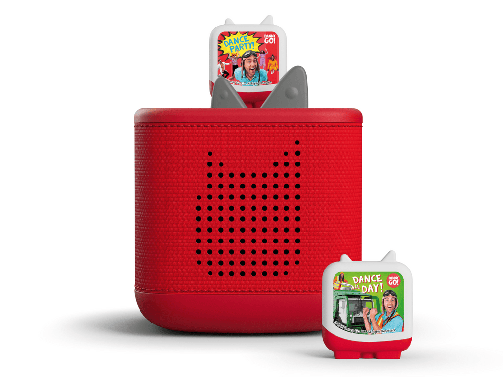 Danny Go! Dance Party Pocket Tonies - 2 Pack