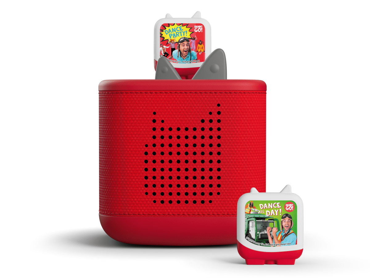 Danny Go! Dance Party Pocket Tonies - 2 Pack