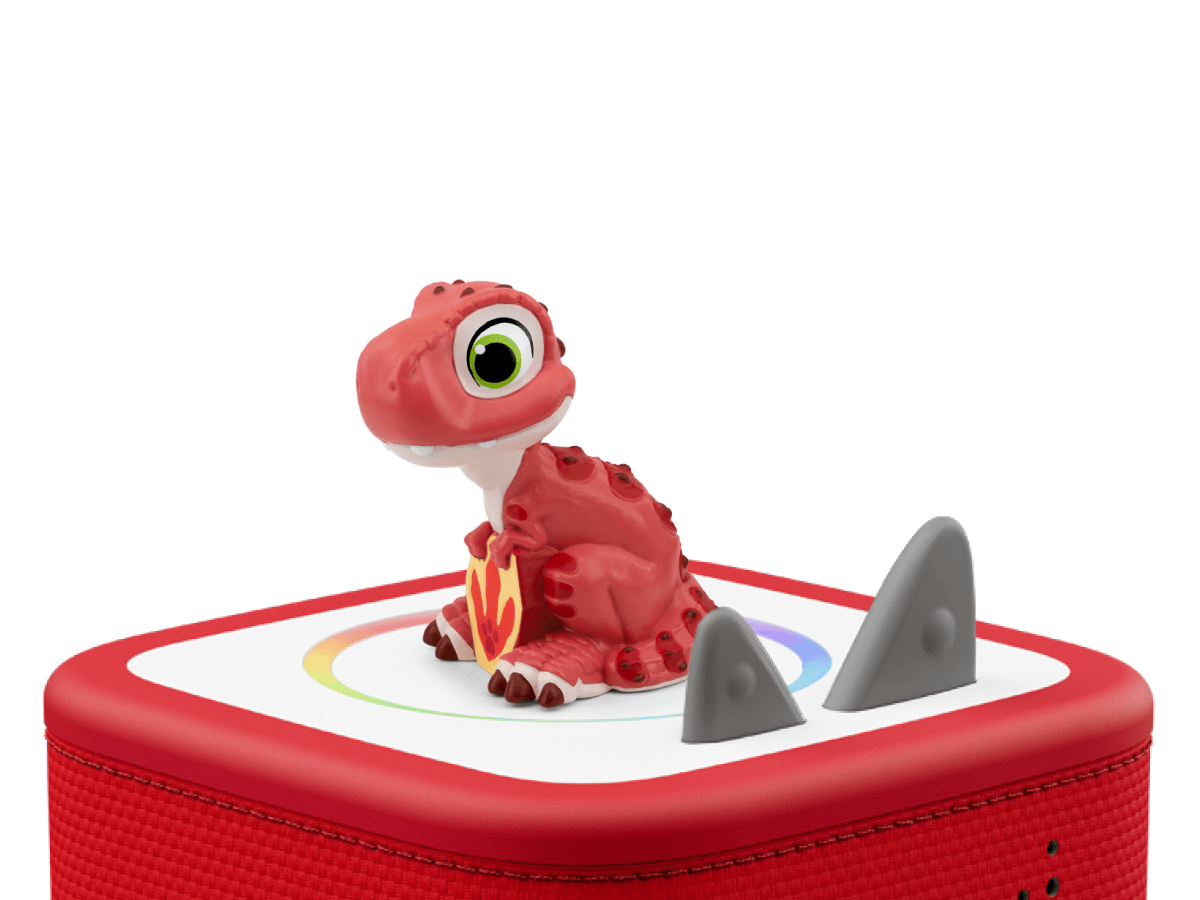 PAW Patrol: The Dino Movie Tonie
