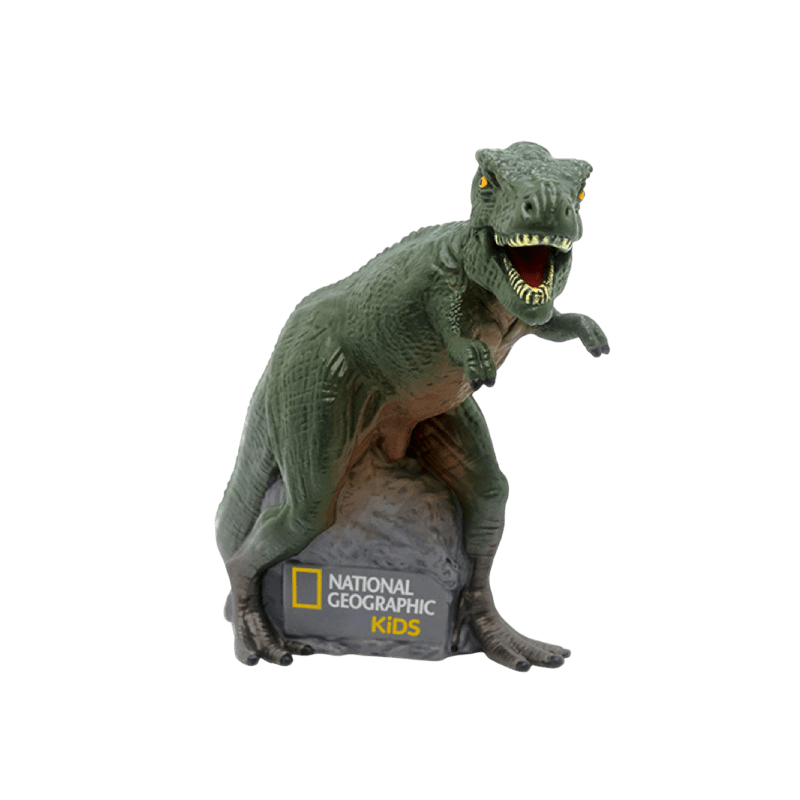 National Geographic Kids: Dinosaur Tonie