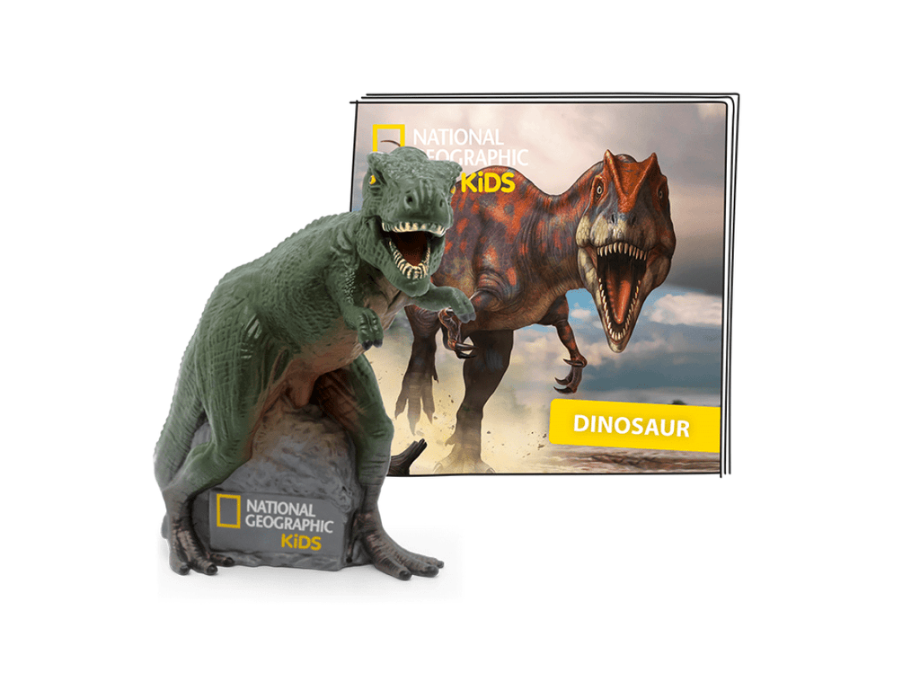 National Geographic Kids: Dinosaur Tonie