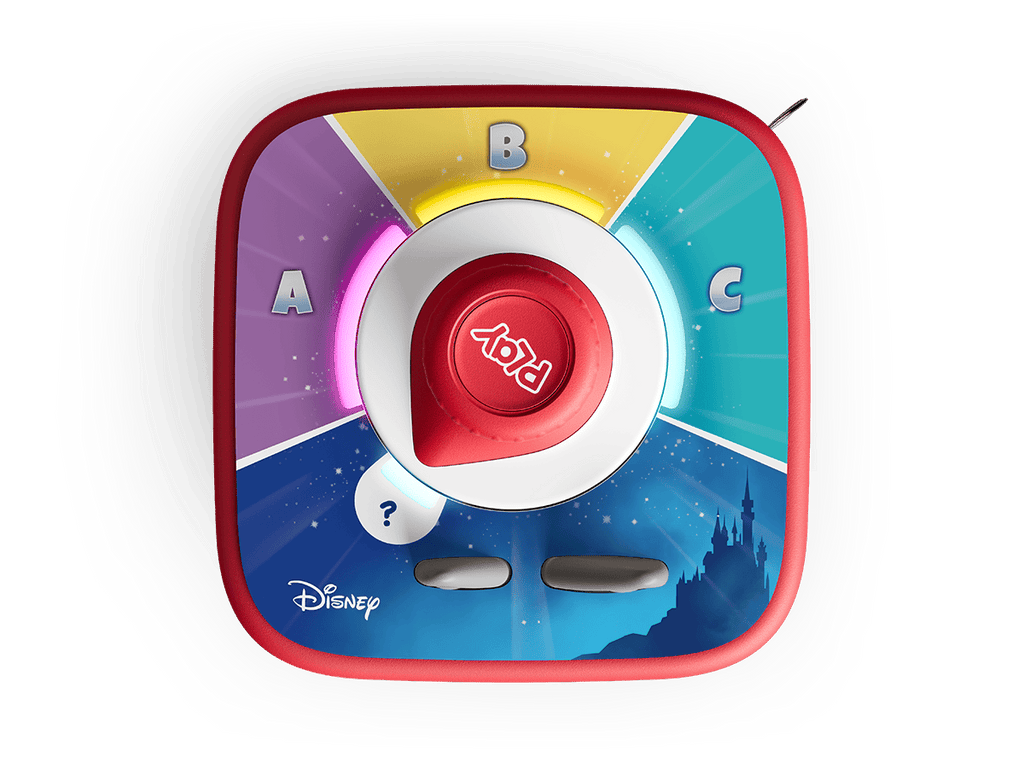 Tonieplay Disney: Quiz Kingdom Game
