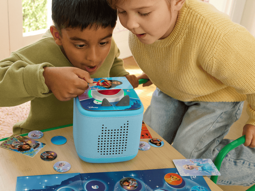 Tonieplay Disney: Quiz Kingdom Game