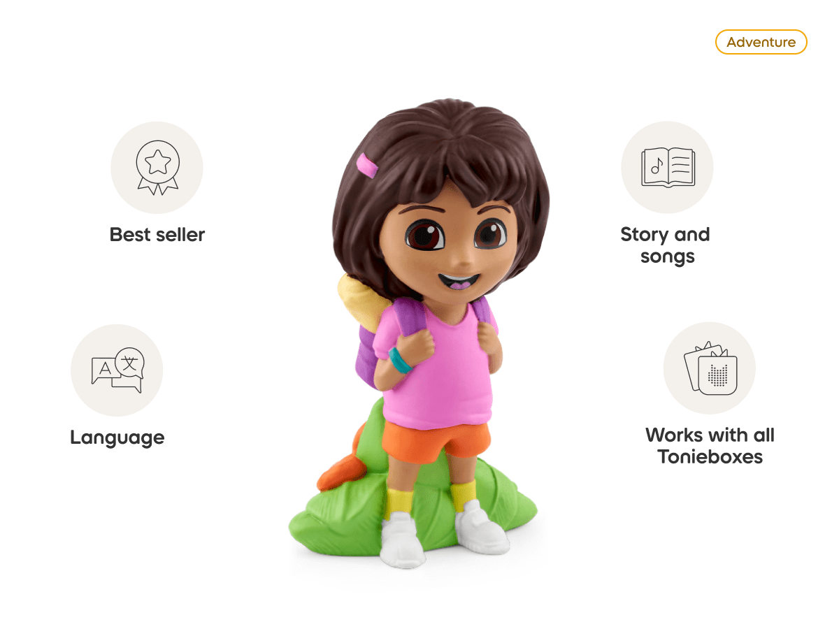 Dora Tonie