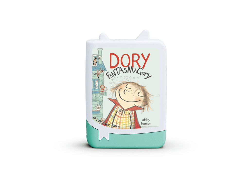Dory Fantasmagory Book Tonies - 4 Pack