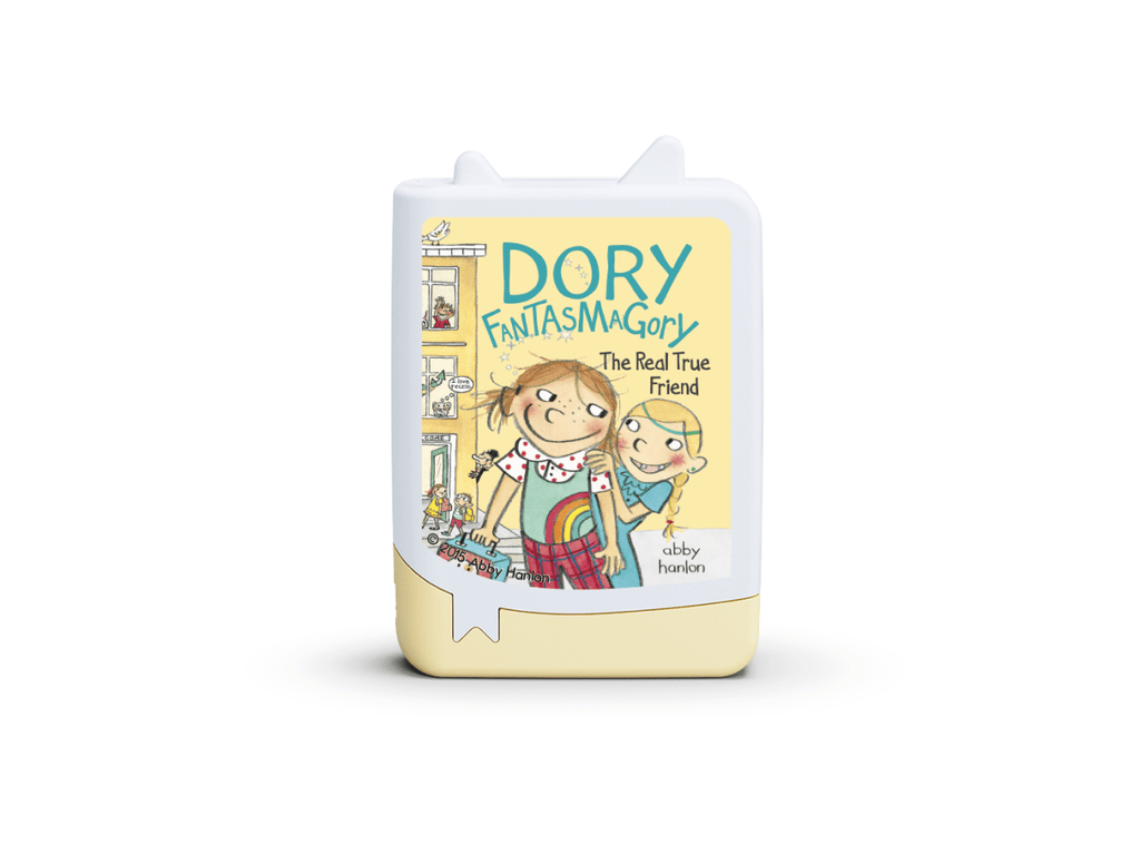 Dory Fantasmagory Book Tonies - 4 Pack