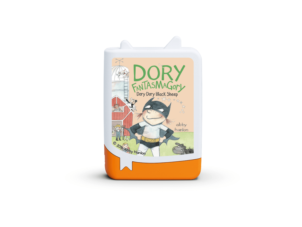 Dory Fantasmagory Book Tonies - 4 Pack