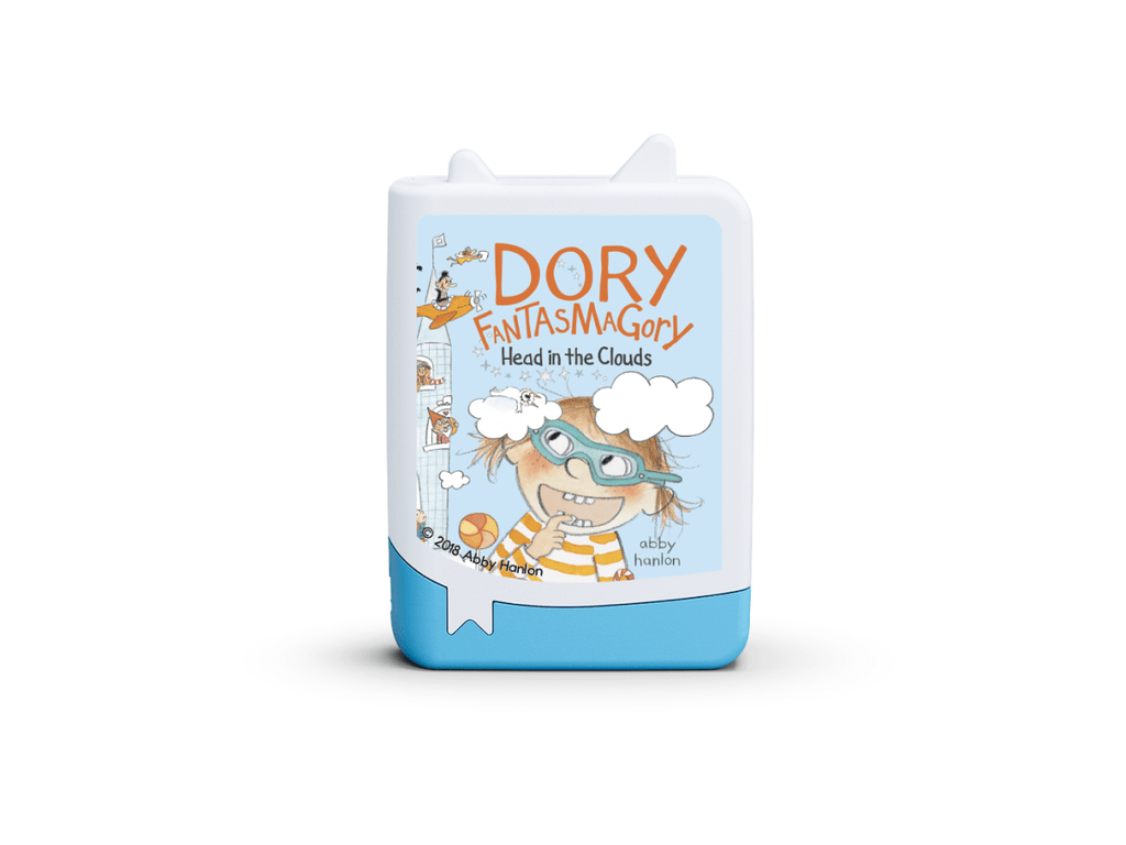 Dory Fantasmagory Book Tonies - 4 Pack