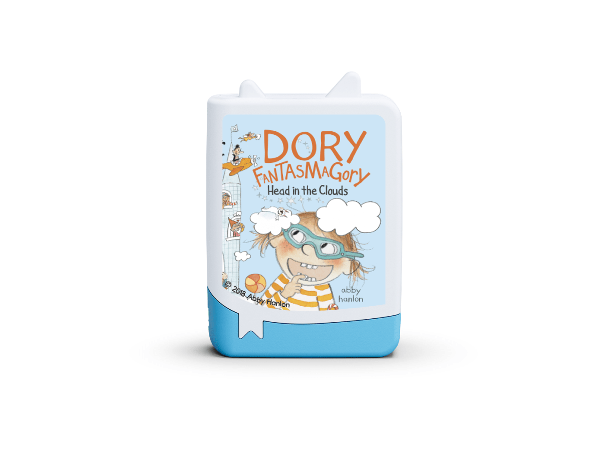 Dory Fantasmagory Book Tonies - 4 Pack