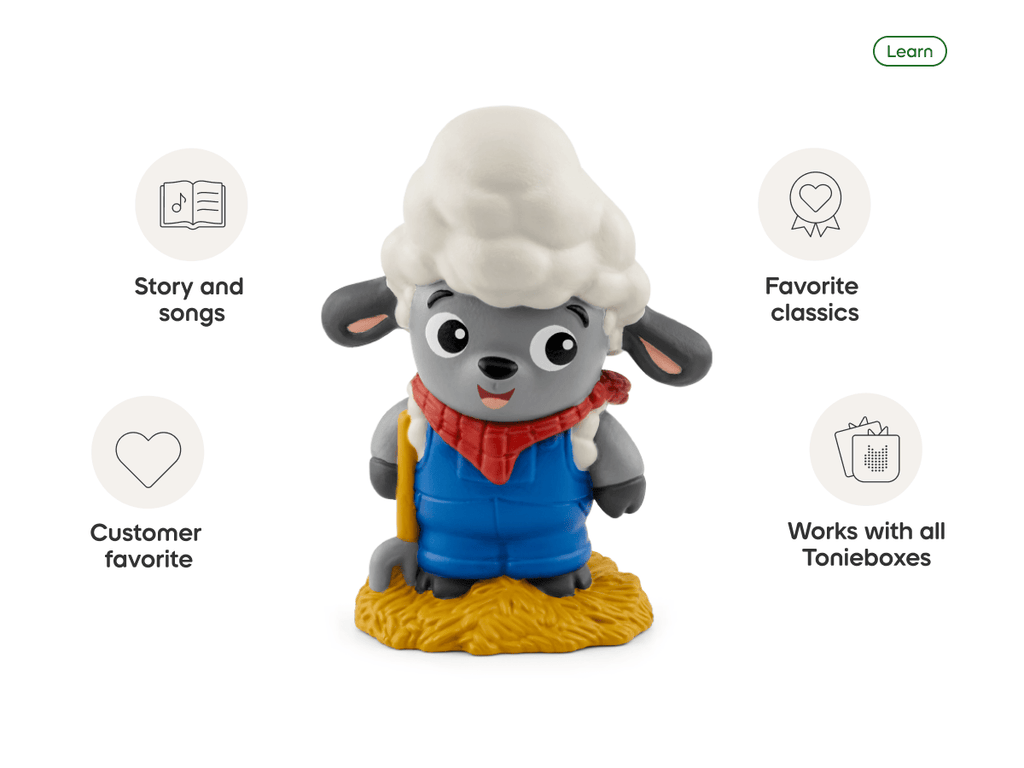 Baby Einstein: Farm Explorers Tonie