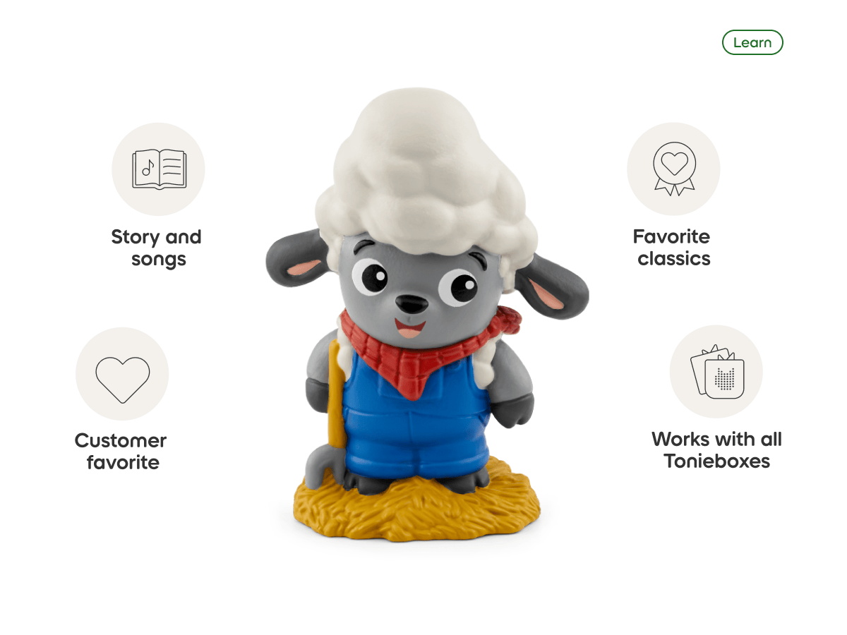 Baby Einstein: Farm Explorers Tonie
