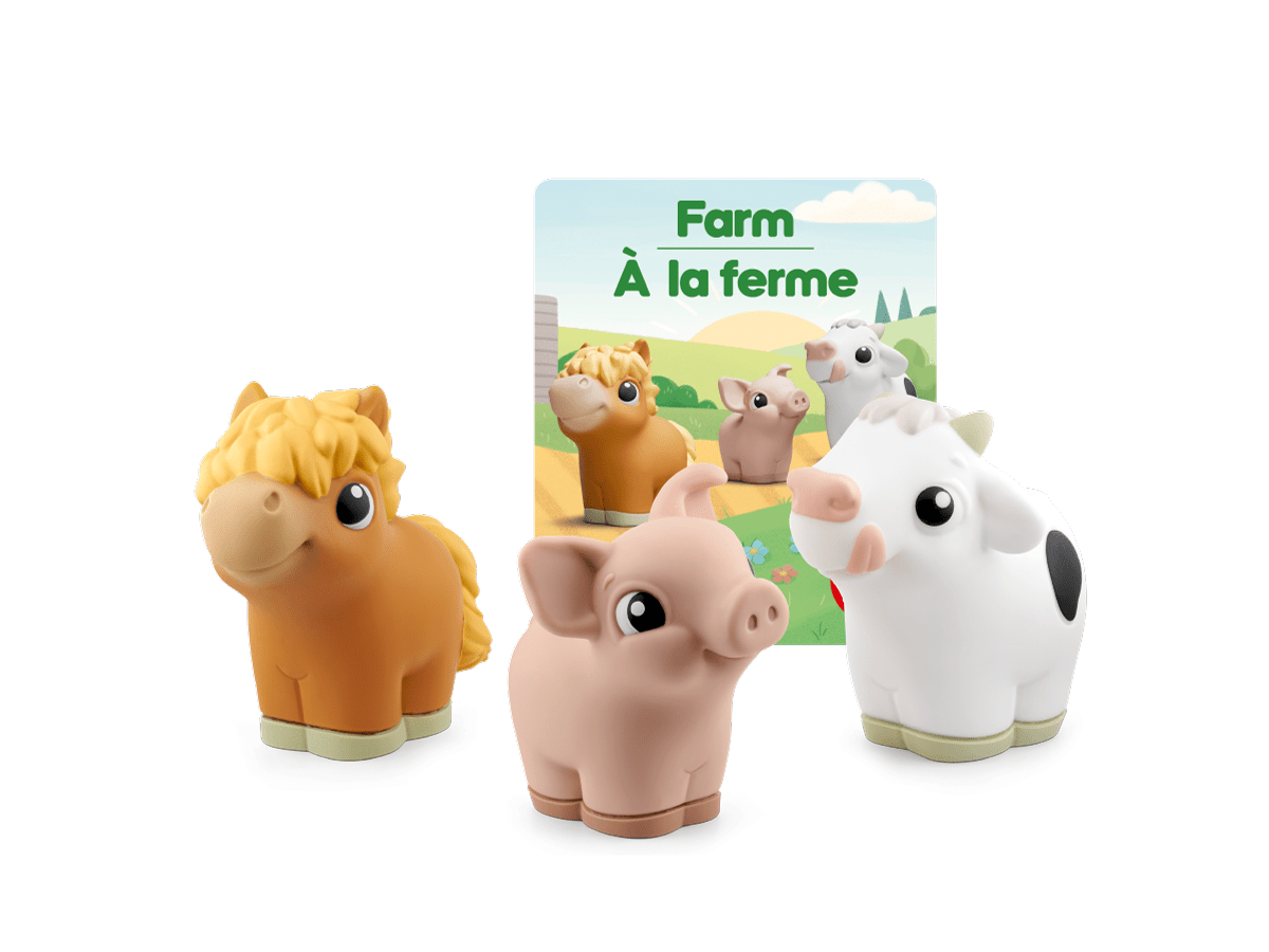 Farm My First Tonies Set - 3 Pack