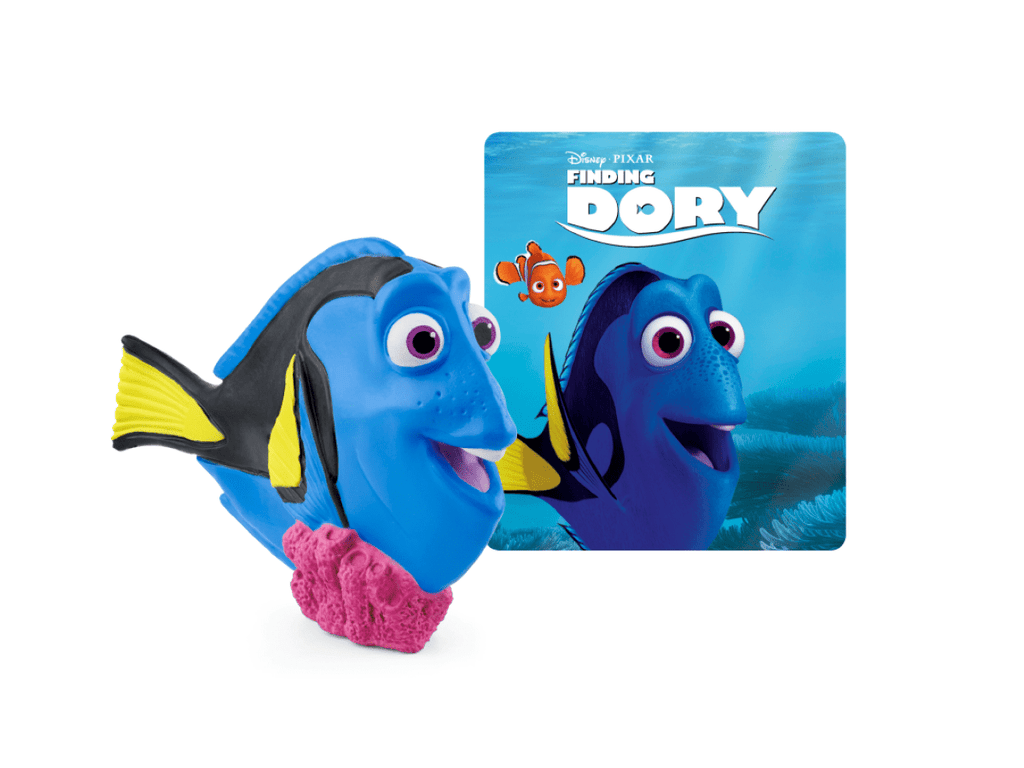Disney and Pixar Finding Dory Tonie