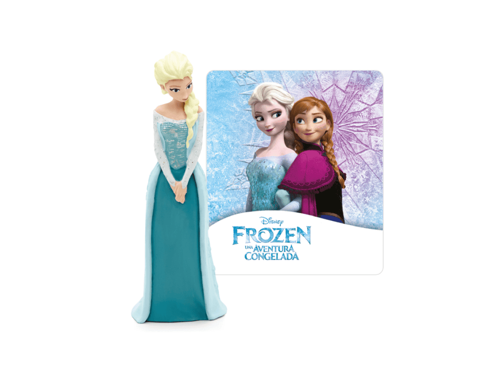 Disney Frozen: Una Aventura Congelada Tonie (en Español)