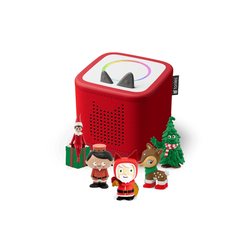5 Holiday Characters Toniebox 2 Set