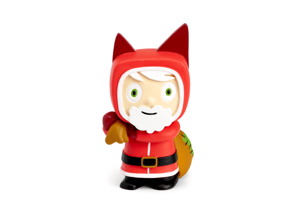 5 Holiday Characters Toniebox 2 Set
