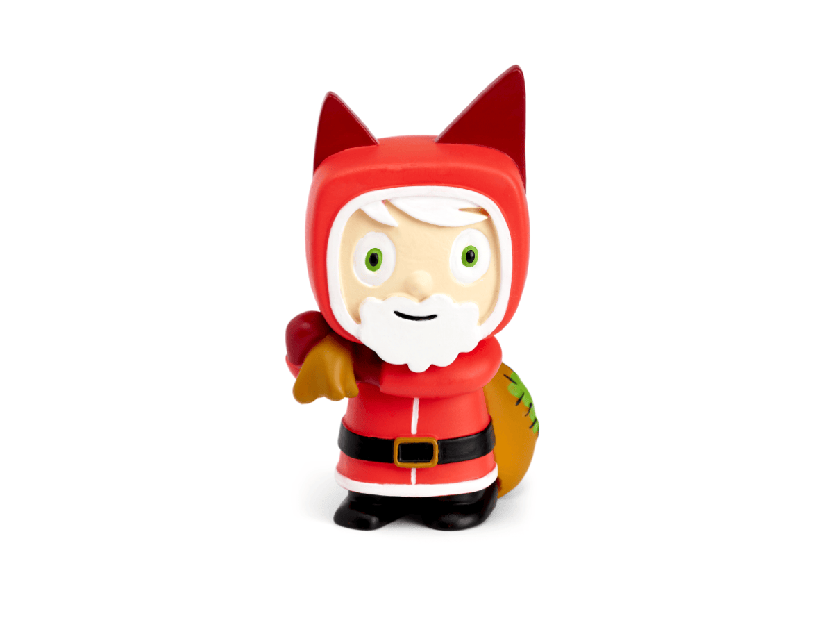 5 Holiday Characters Toniebox 2 Set