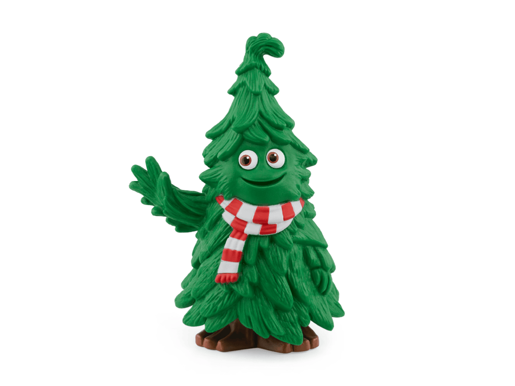 5 Holiday Characters Toniebox 2 Set