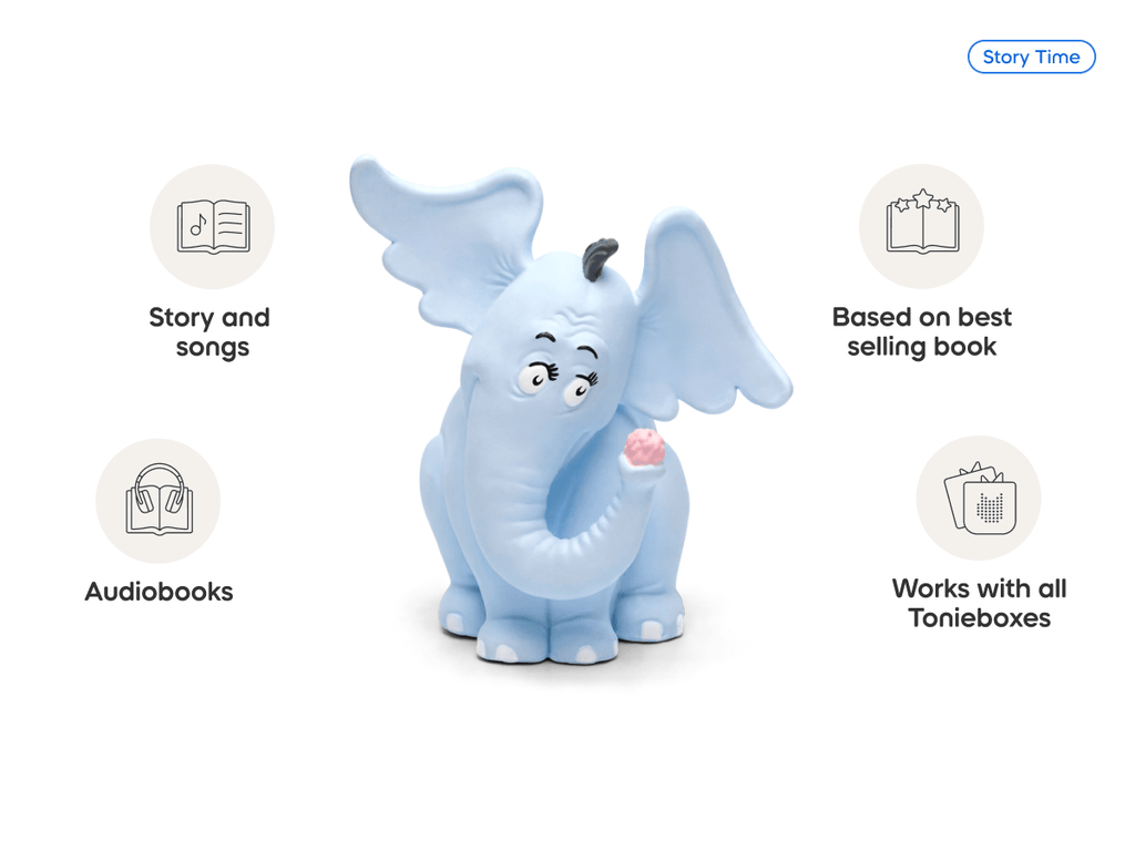 Dr. Seuss: Horton Hears a Who! Tonie