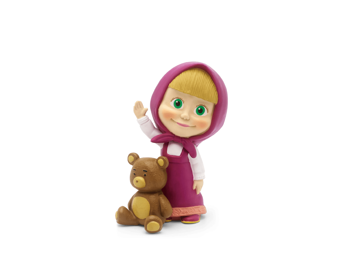 Masha & the Bear Tonie