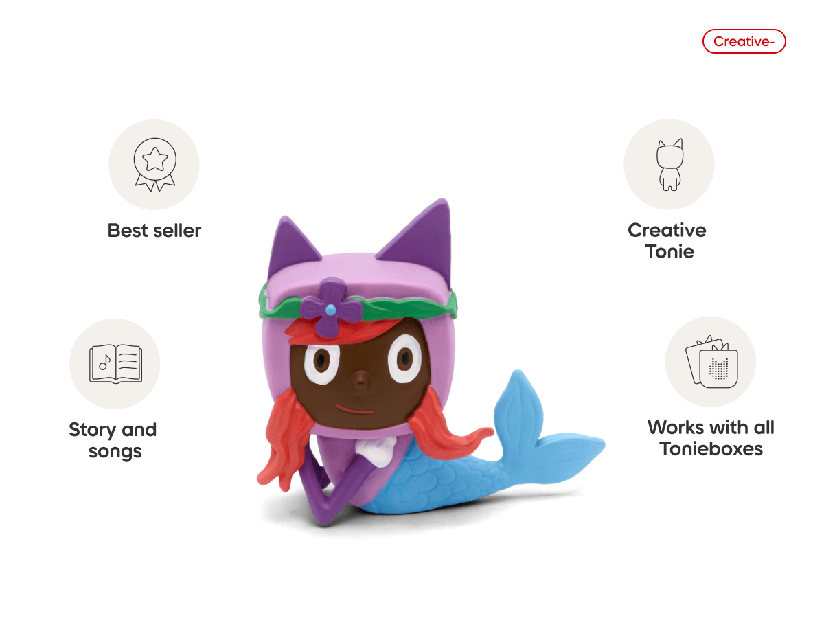 Mermaid Creative Tonie