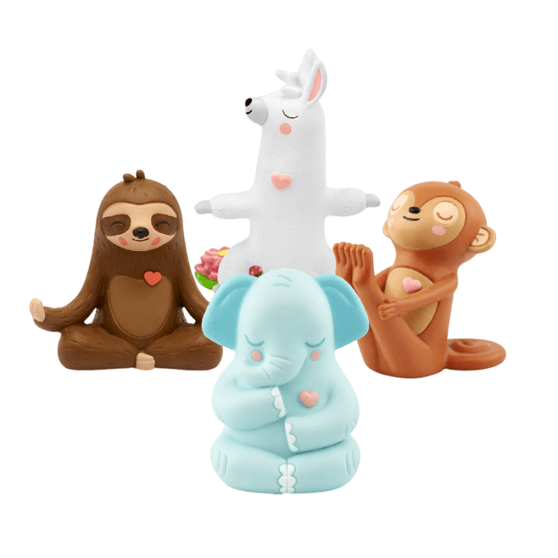 Mindfulness 4 Tonies Set