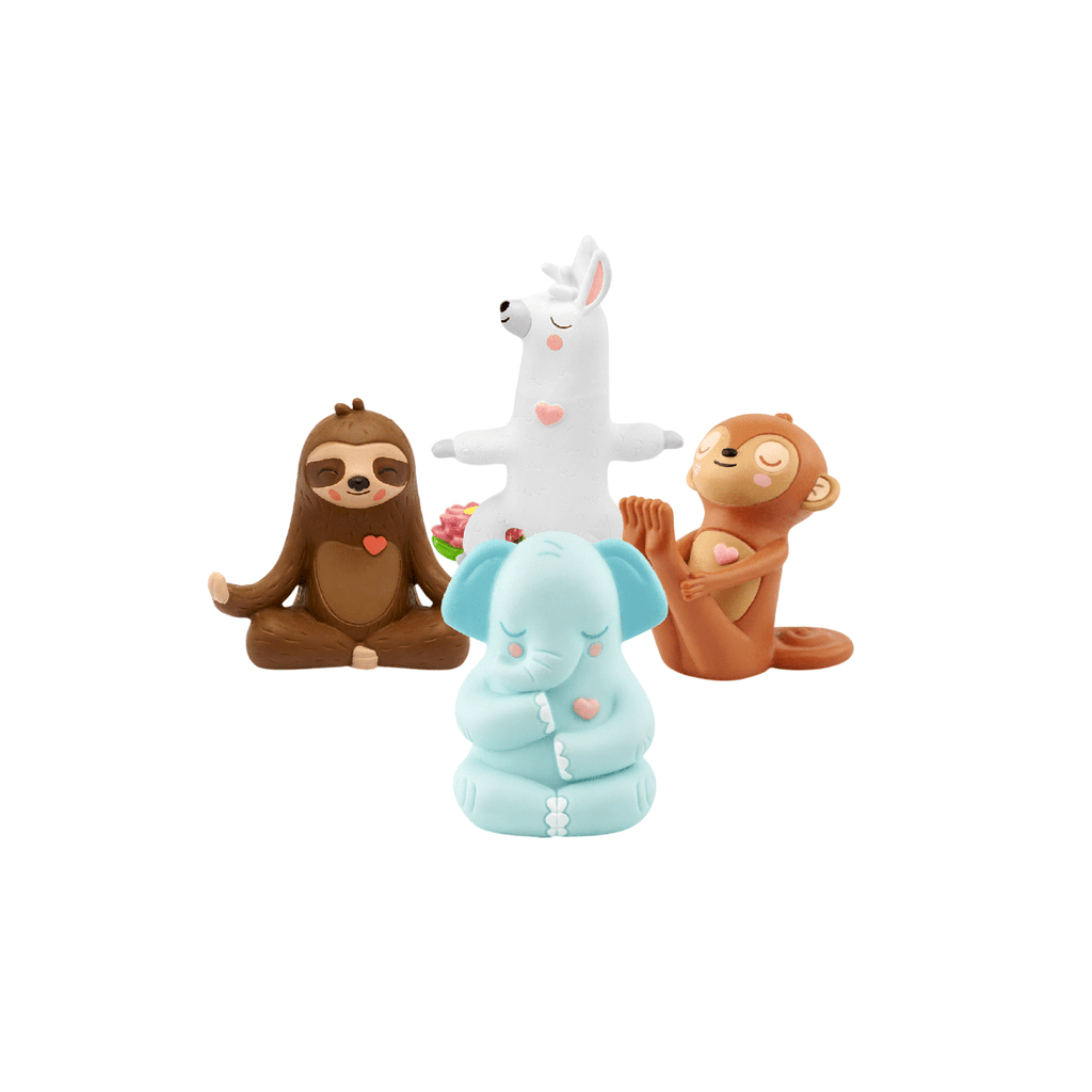 Mindfulness 4 Tonies Set