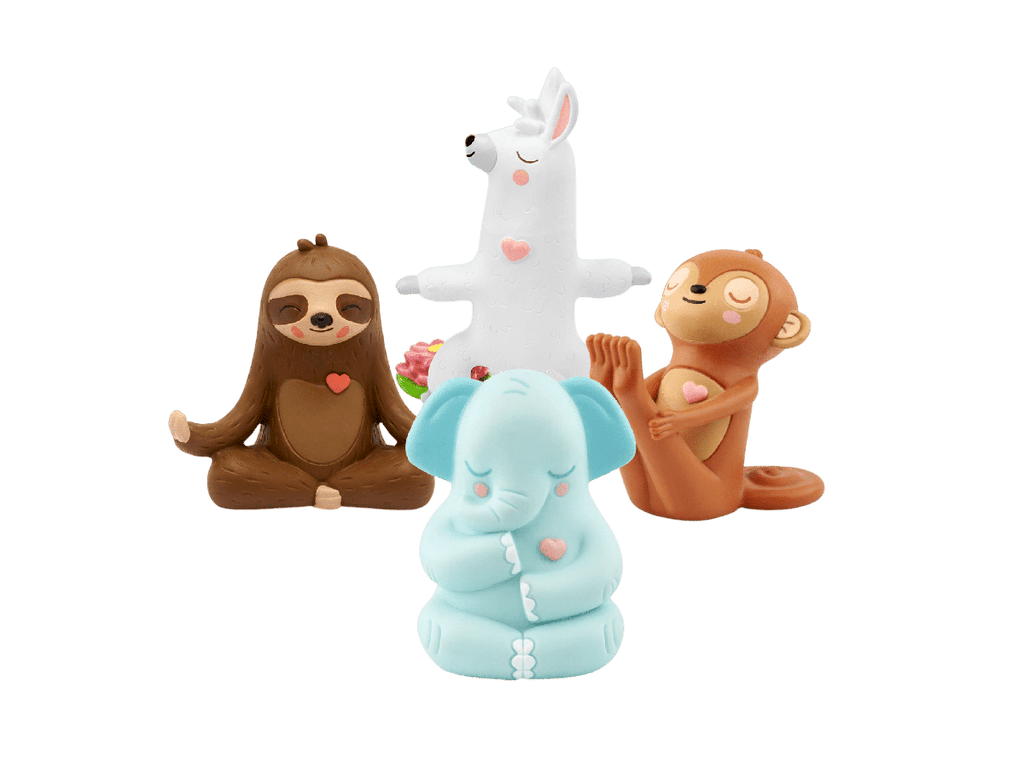 Mindfulness 4 Tonies Set