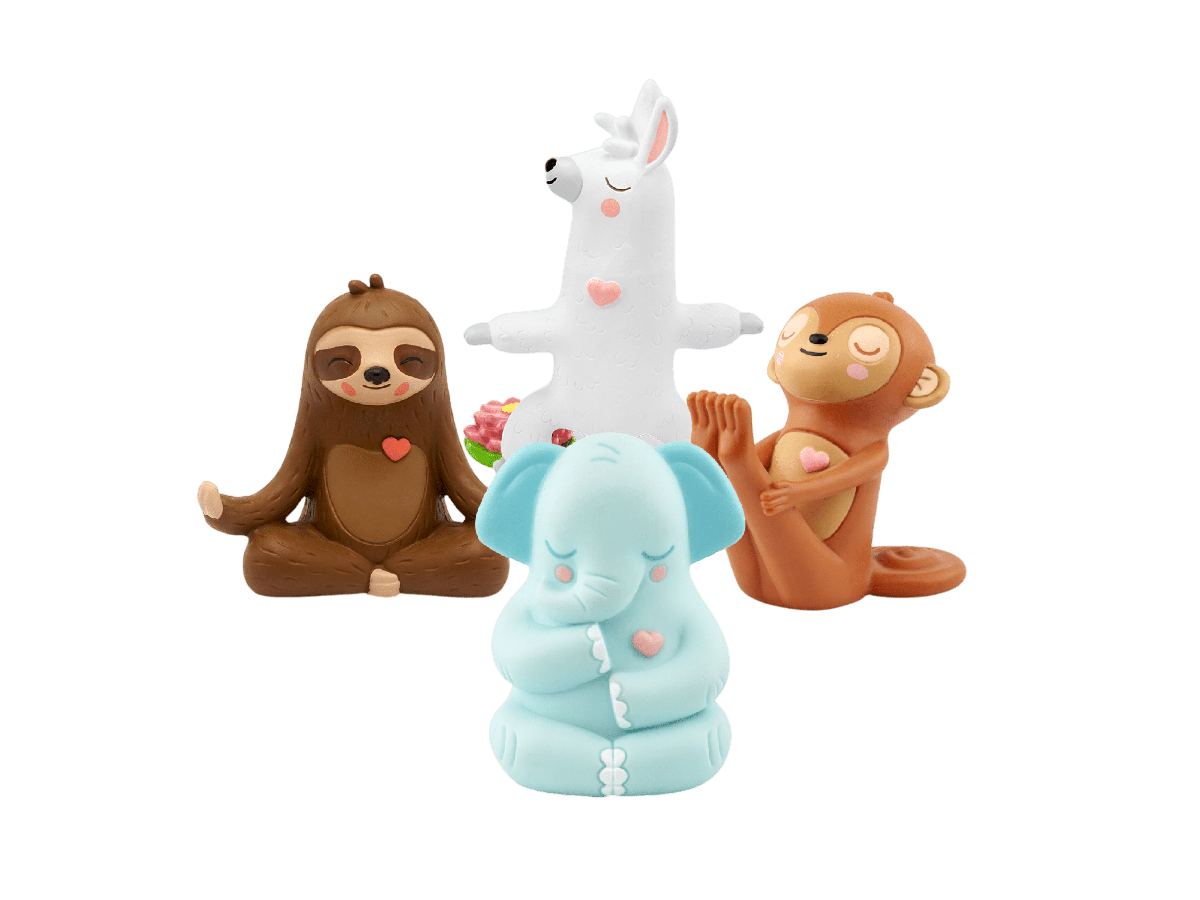 Mindfulness 4 Tonies Set